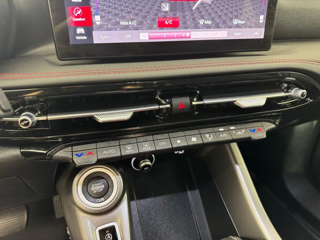 used 2024 Dodge Hornet car, priced at $21,300