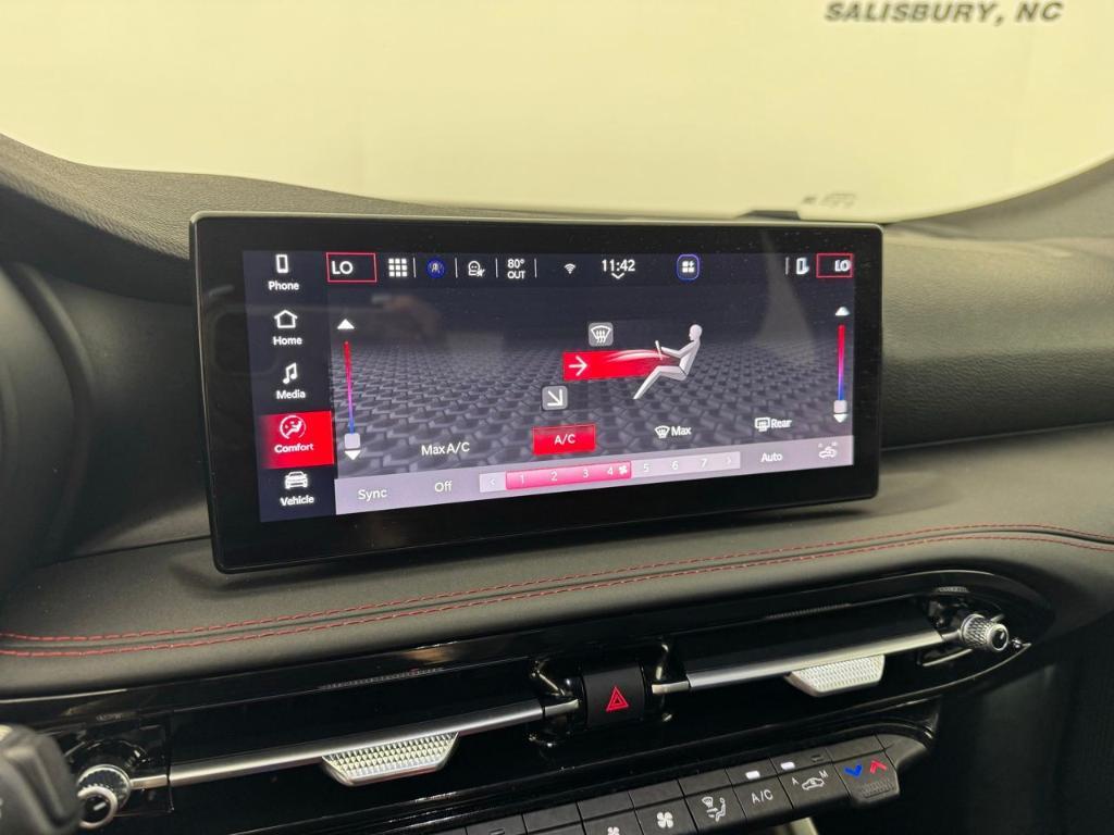 used 2024 Dodge Hornet car, priced at $21,300