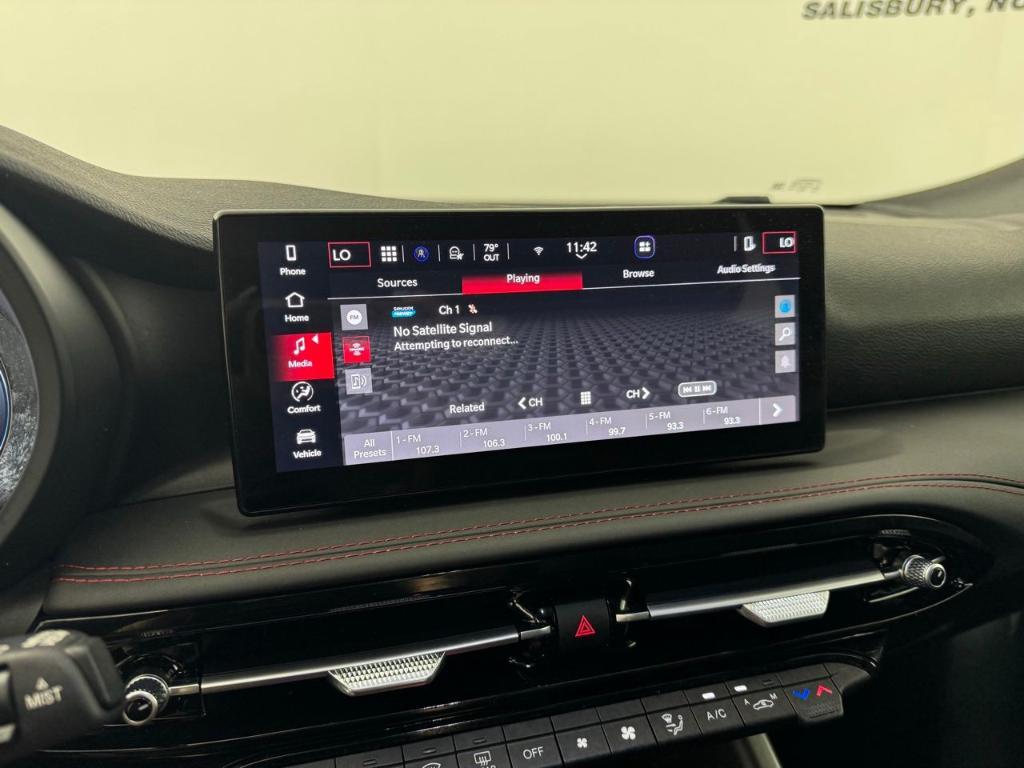 used 2024 Dodge Hornet car, priced at $21,300