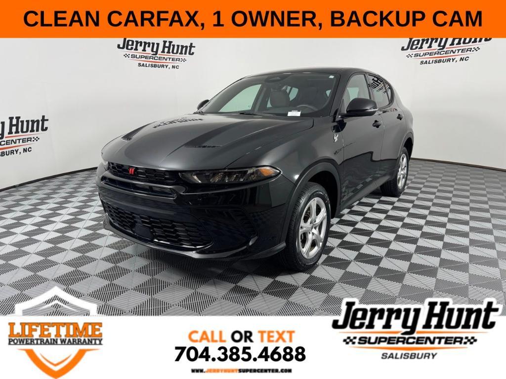 used 2024 Dodge Hornet car, priced at $21,700