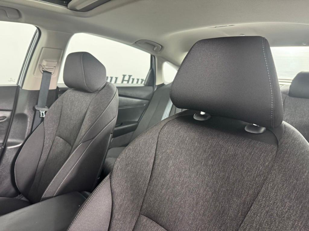 used 2025 Honda Accord car, priced at $30,100