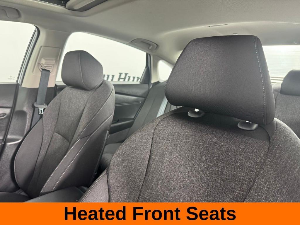 used 2025 Honda Accord car, priced at $29,500