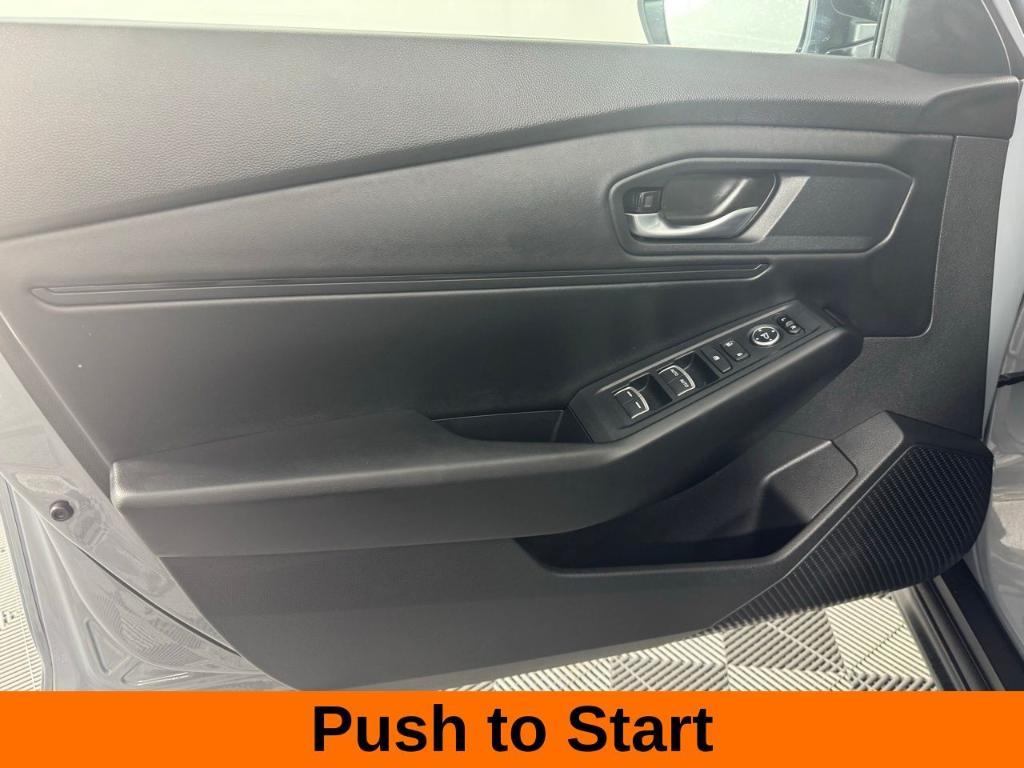 used 2025 Honda Accord car, priced at $29,500