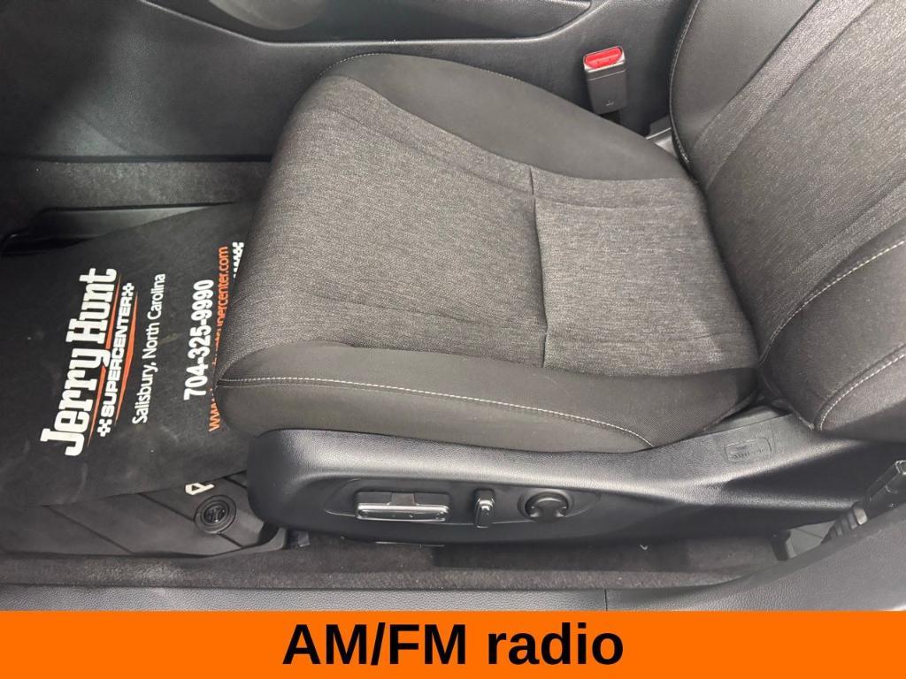 used 2025 Honda Accord car, priced at $29,500