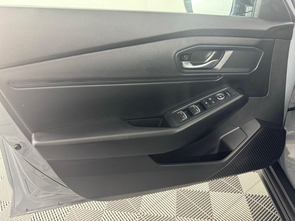 used 2025 Honda Accord car, priced at $30,100