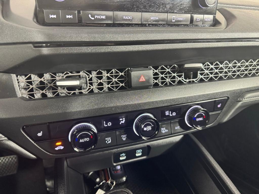 used 2025 Honda Accord car, priced at $30,100