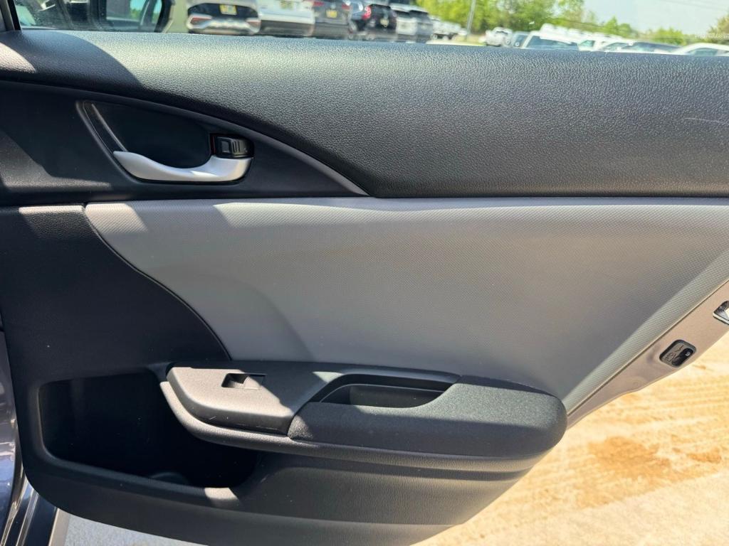 used 2020 Honda Civic car, priced at $19,000