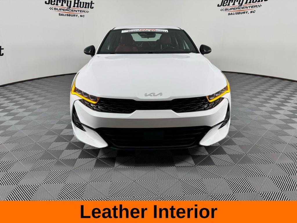 used 2024 Kia K5 car, priced at $26,000