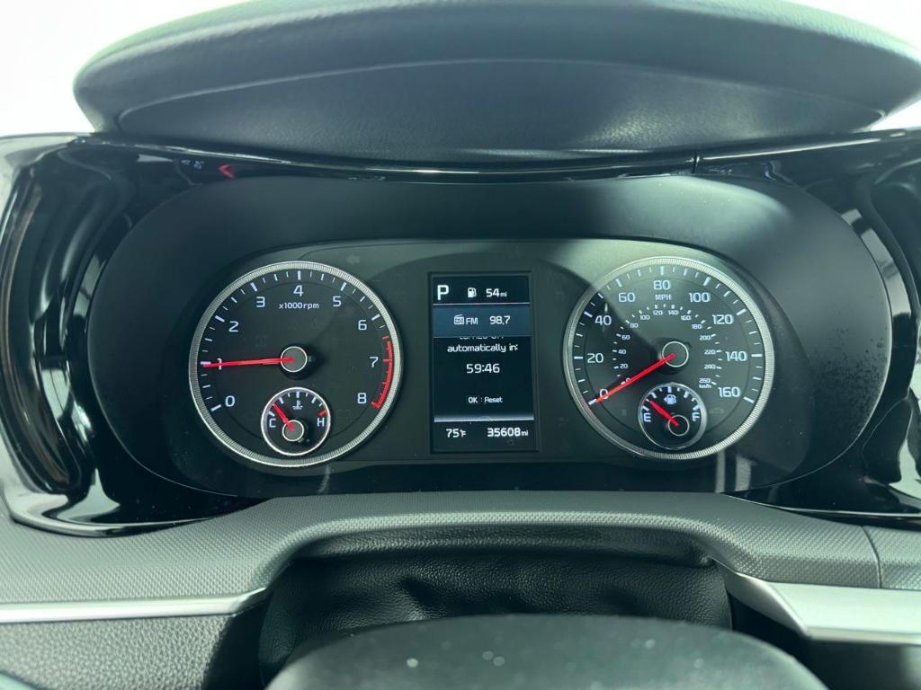 used 2024 Kia K5 car, priced at $26,000