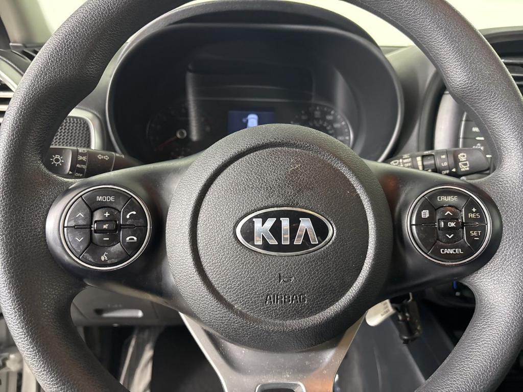 used 2021 Kia Soul car, priced at $15,700