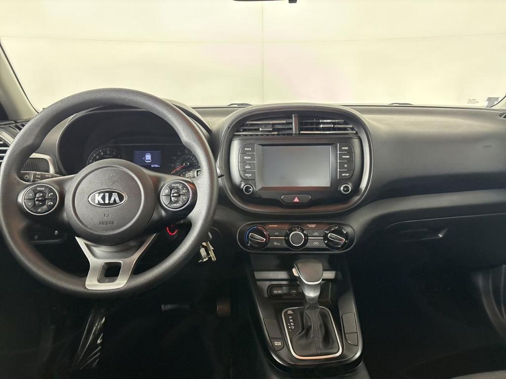 used 2021 Kia Soul car, priced at $15,700