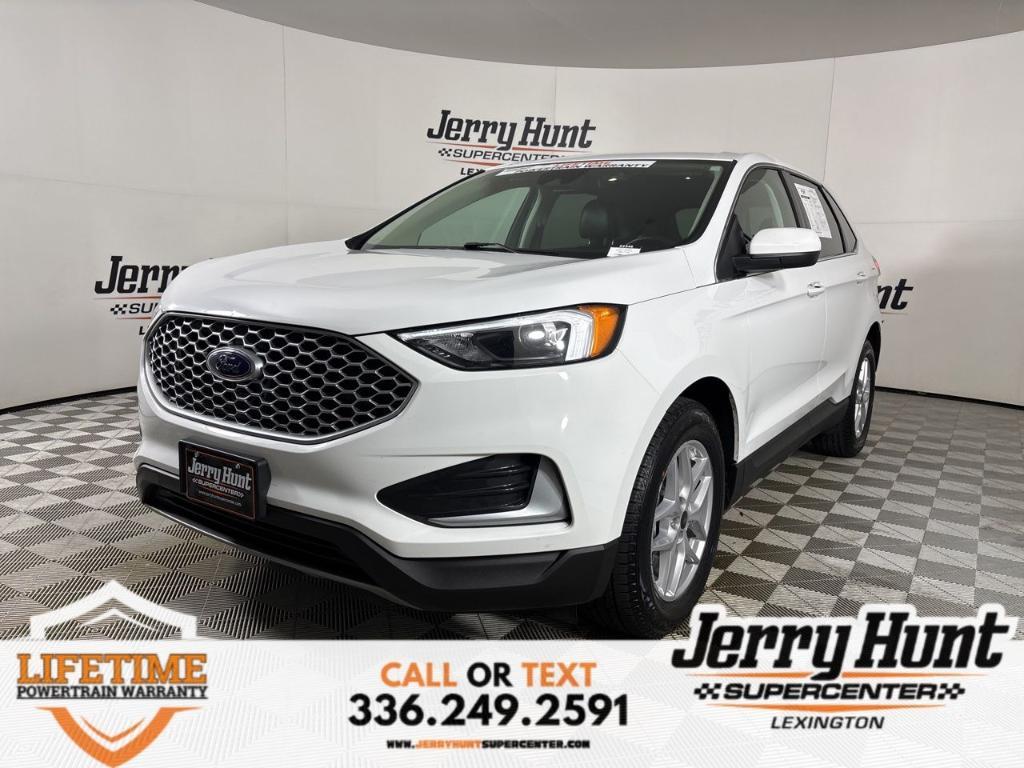 used 2024 Ford Edge car, priced at $21,700