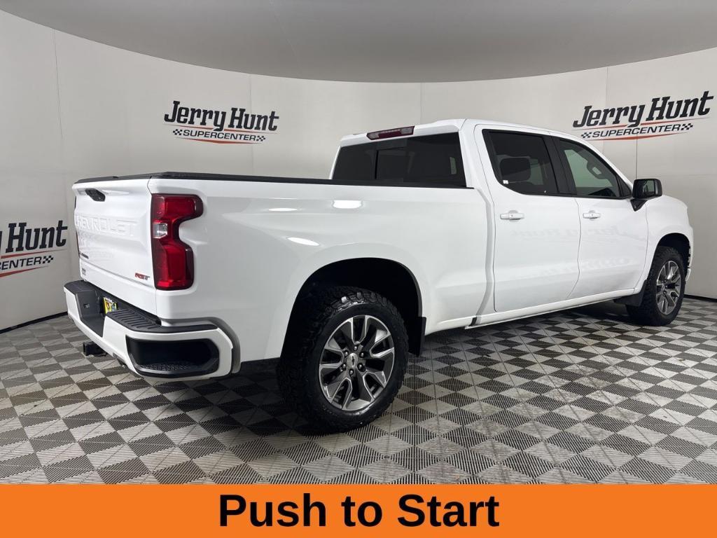 used 2019 Chevrolet Silverado 1500 car, priced at $35,100