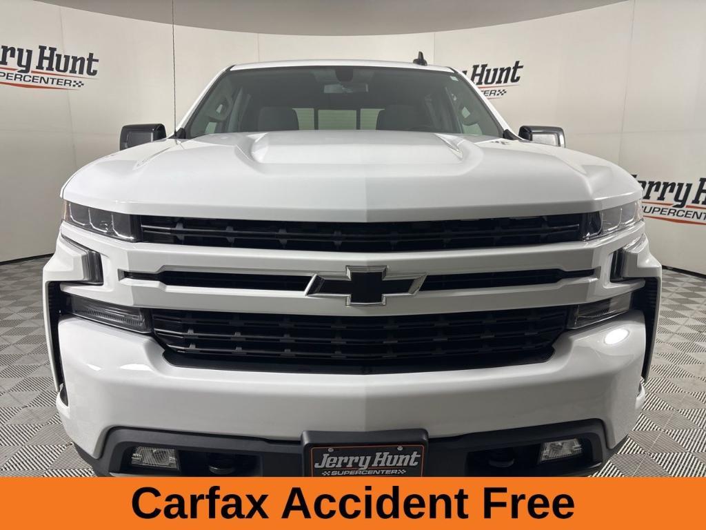 used 2019 Chevrolet Silverado 1500 car, priced at $35,100