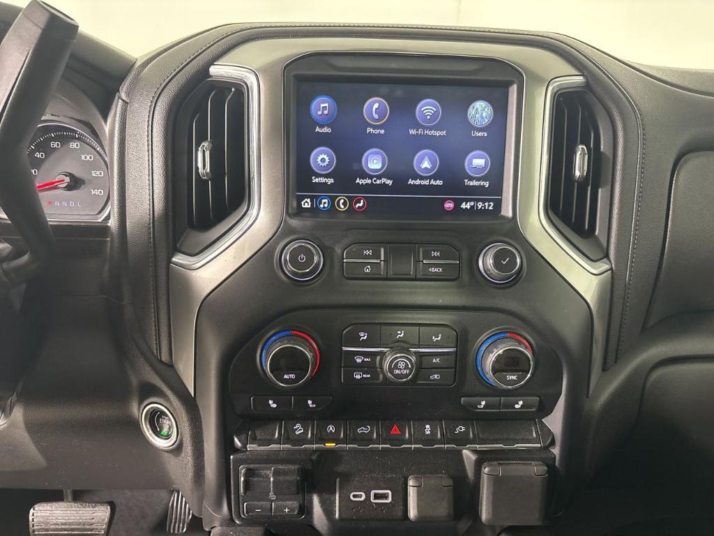 used 2019 Chevrolet Silverado 1500 car, priced at $35,100