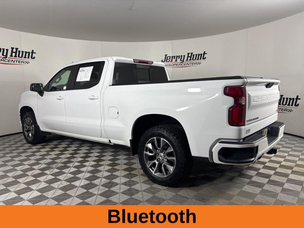 used 2019 Chevrolet Silverado 1500 car, priced at $35,100