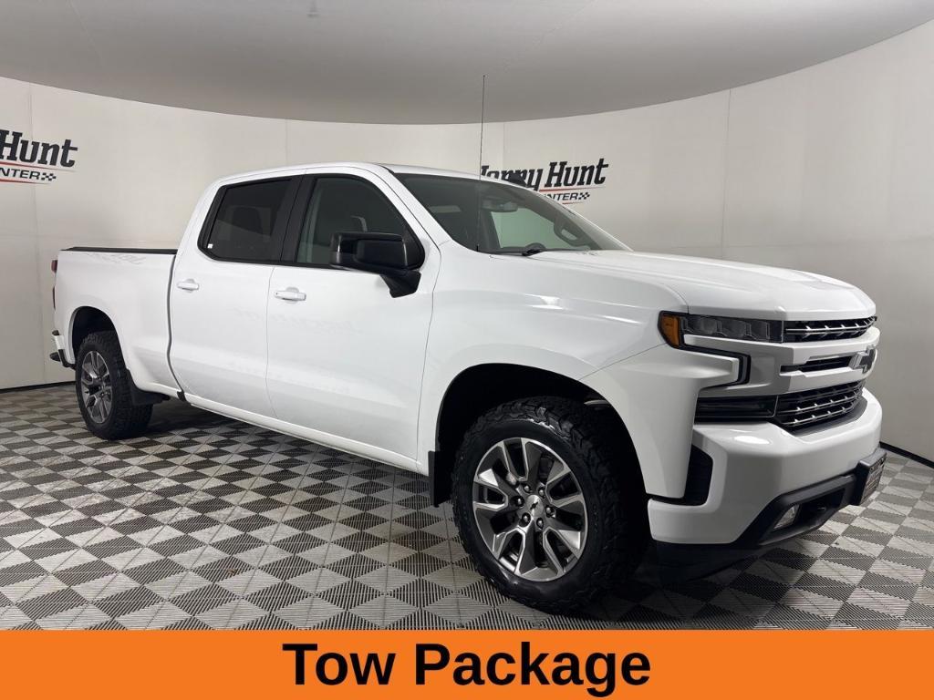 used 2019 Chevrolet Silverado 1500 car, priced at $35,100