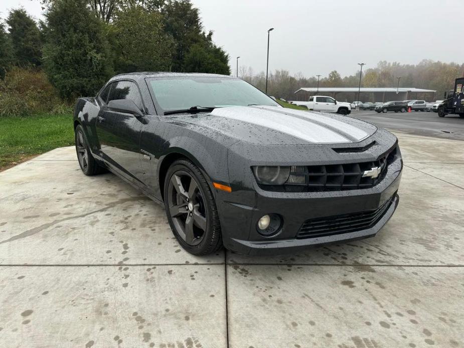 used 2012 Chevrolet Camaro car, priced at $14,500