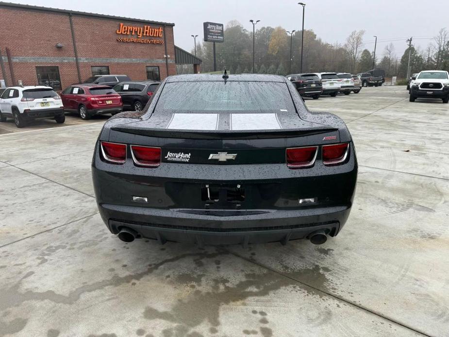 used 2012 Chevrolet Camaro car, priced at $14,500