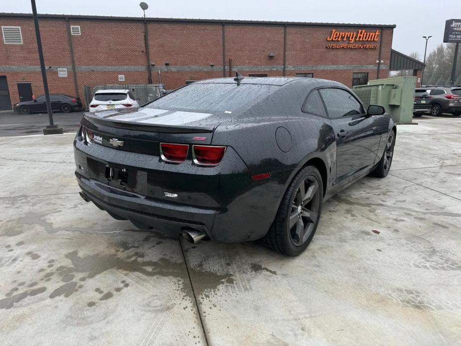 used 2012 Chevrolet Camaro car, priced at $14,500