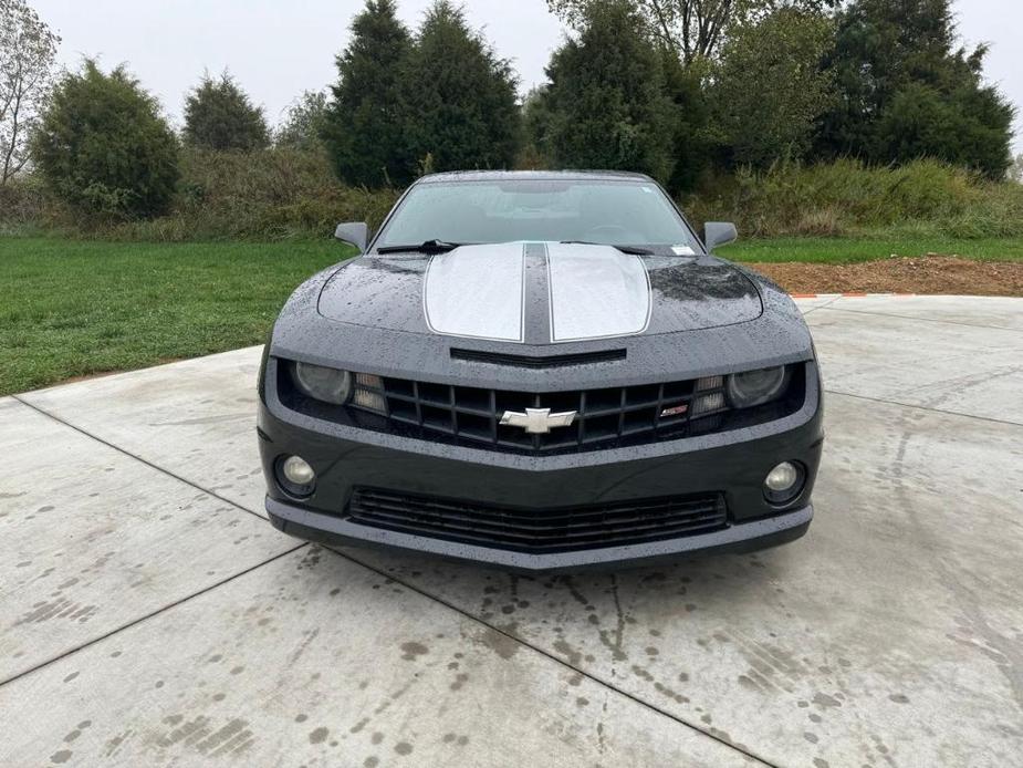 used 2012 Chevrolet Camaro car, priced at $14,500