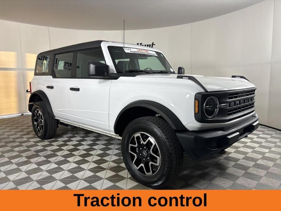 used 2022 Ford Bronco car, priced at $38,988