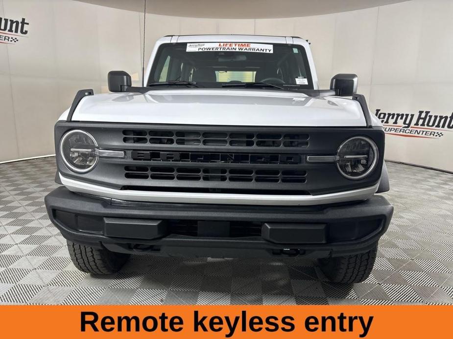 used 2022 Ford Bronco car, priced at $38,988