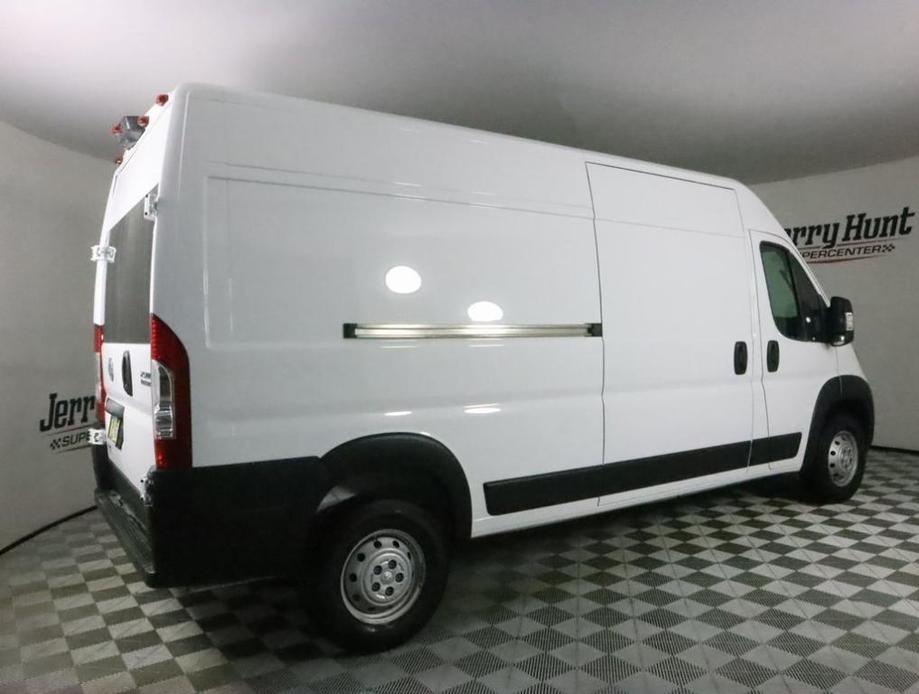 used 2023 Ram ProMaster 2500 car, priced at $41,400