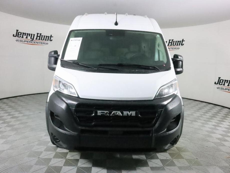 used 2023 Ram ProMaster 2500 car, priced at $41,400