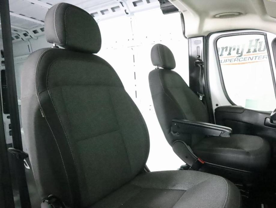 used 2023 Ram ProMaster 2500 car, priced at $41,400