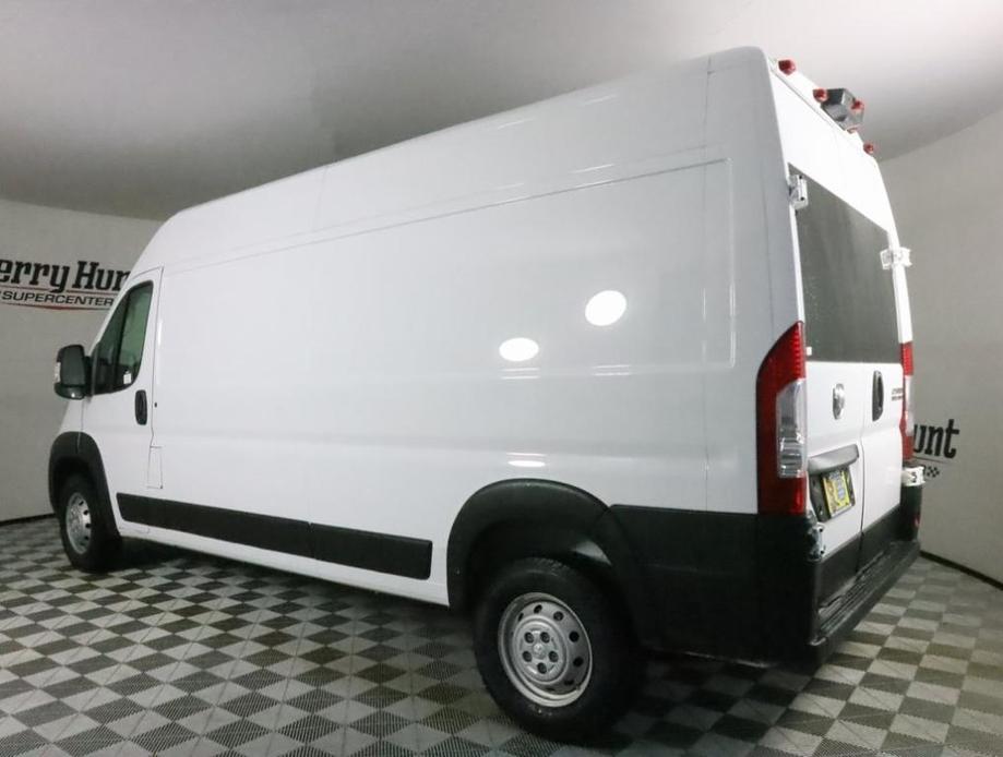 used 2023 Ram ProMaster 2500 car, priced at $41,400