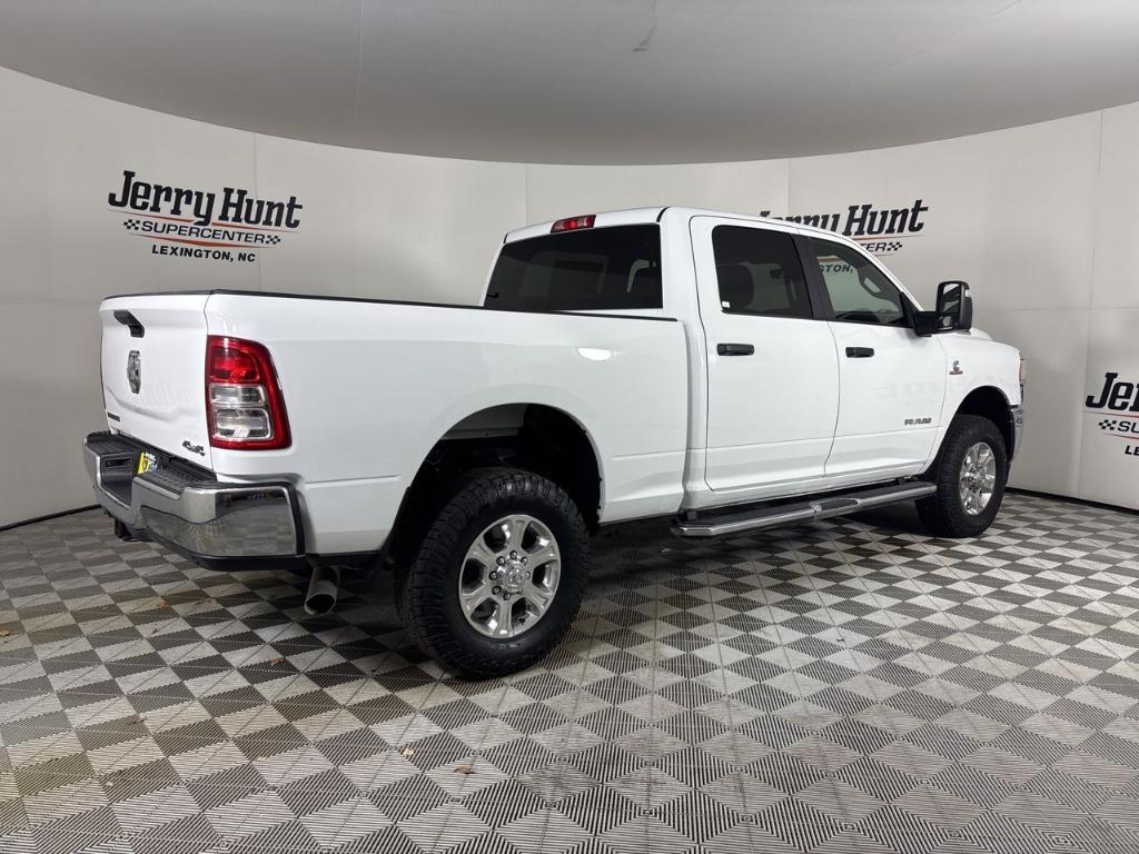 used 2024 Ram 2500 car, priced at $44,400
