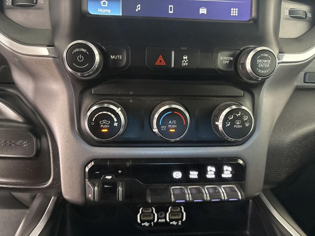 used 2024 Ram 2500 car, priced at $44,400