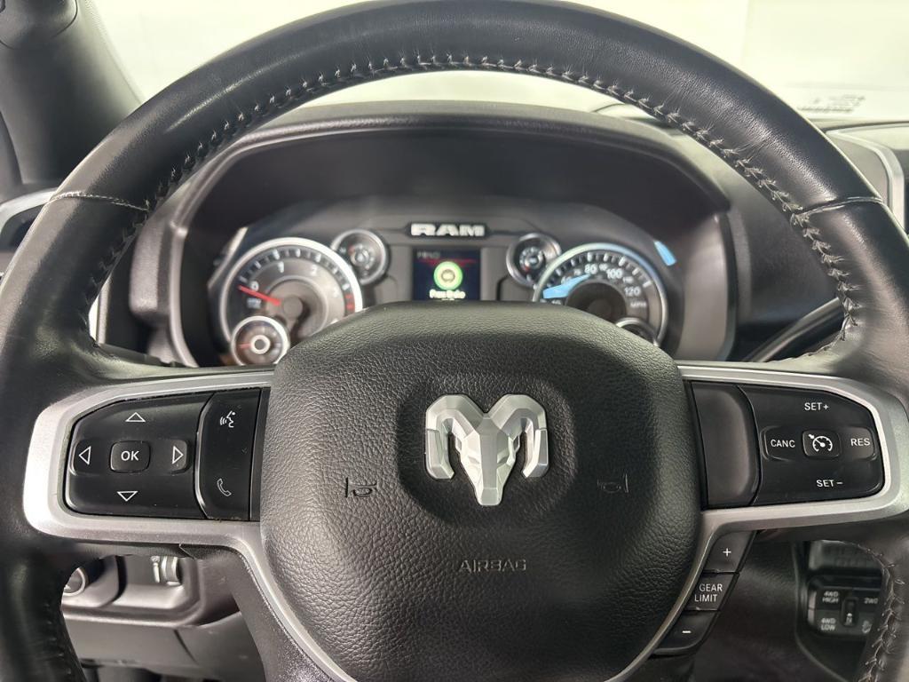 used 2024 Ram 2500 car, priced at $44,400