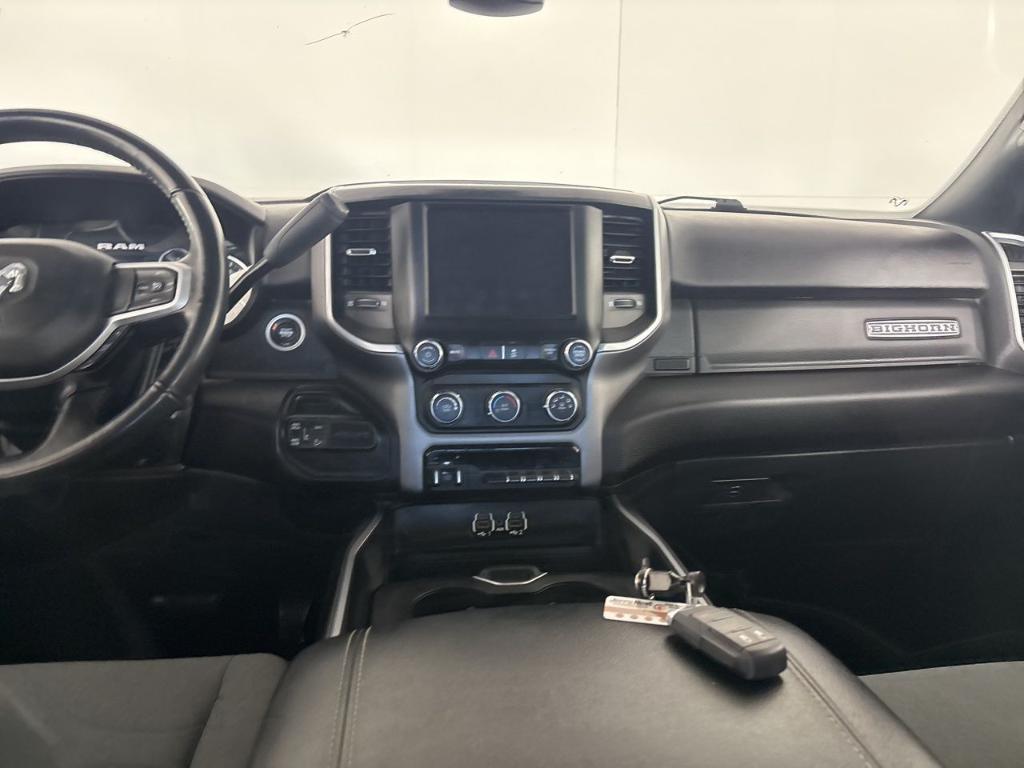 used 2024 Ram 2500 car, priced at $44,400
