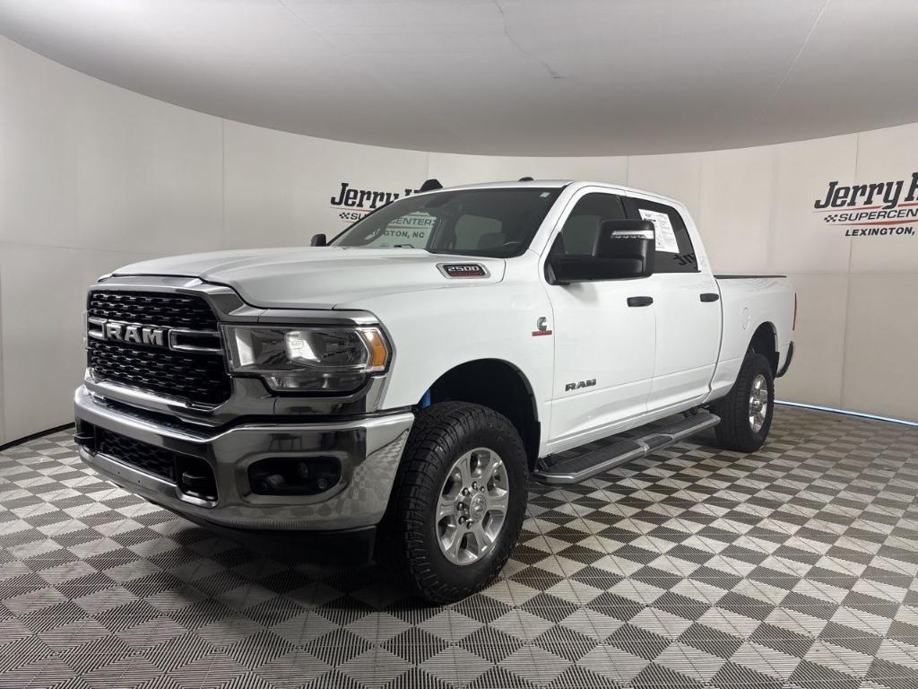 used 2024 Ram 2500 car, priced at $44,400