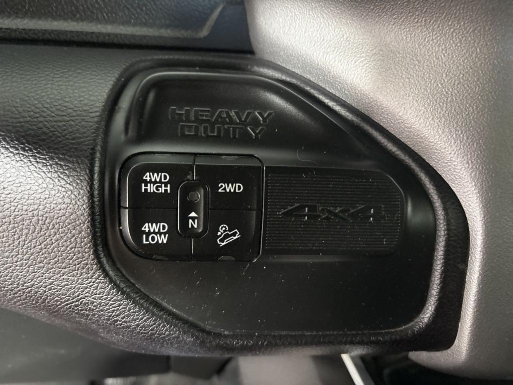 used 2024 Ram 2500 car, priced at $44,400