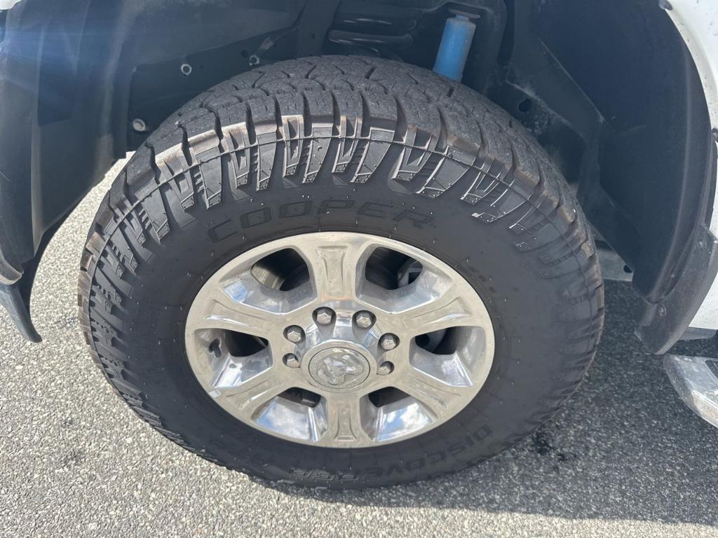 used 2024 Ram 2500 car, priced at $46,388