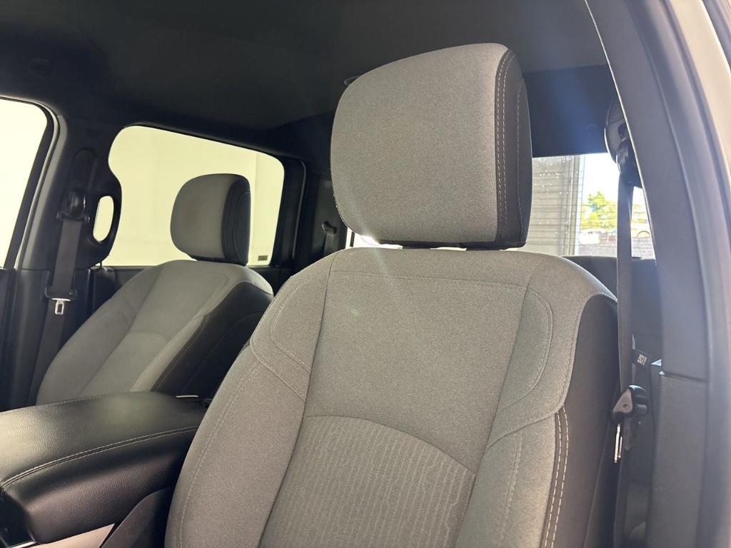 used 2024 Ram 2500 car, priced at $44,400