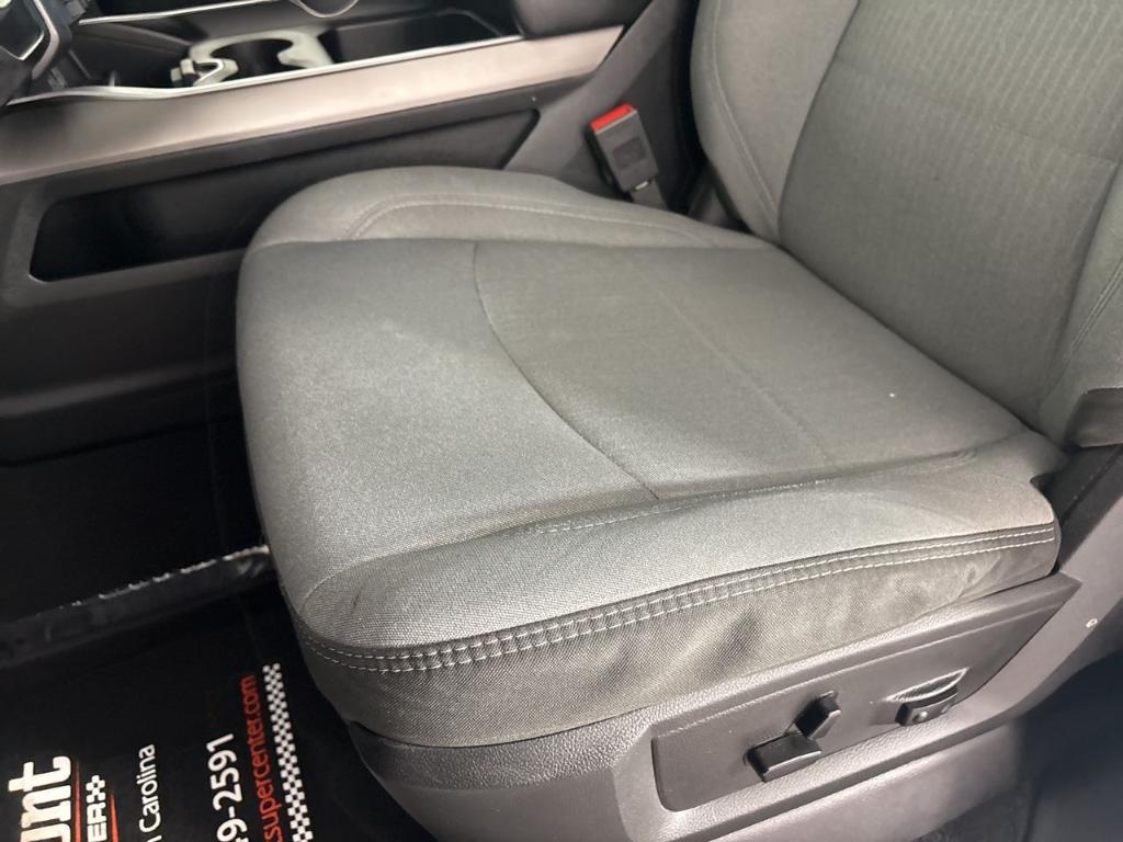 used 2024 Ram 2500 car, priced at $44,400