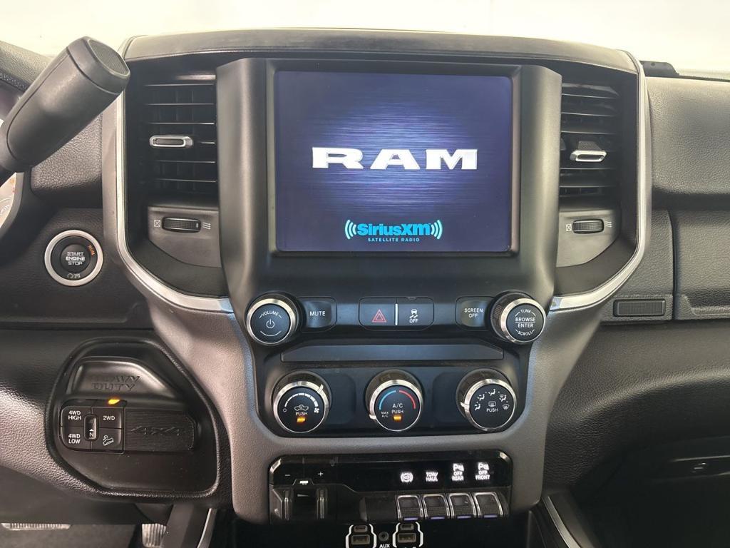 used 2024 Ram 2500 car, priced at $44,400