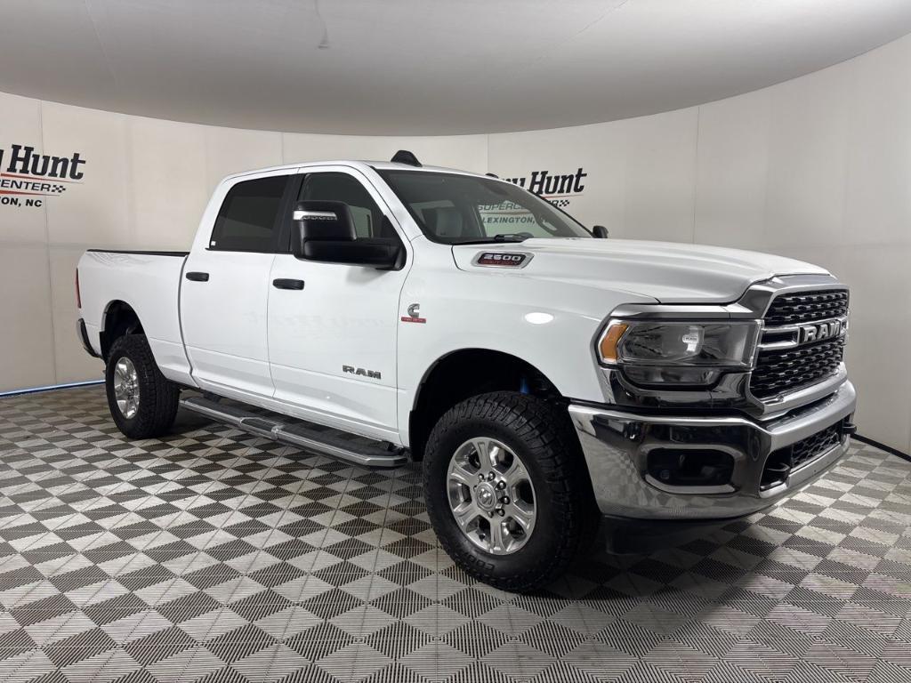 used 2024 Ram 2500 car, priced at $44,400