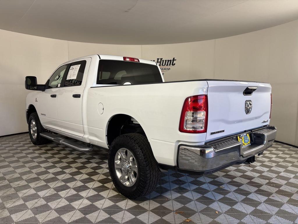 used 2024 Ram 2500 car, priced at $44,400
