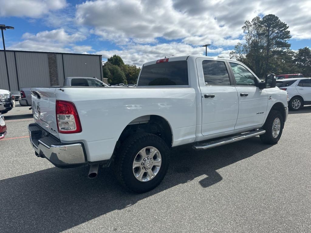 used 2024 Ram 2500 car, priced at $46,388
