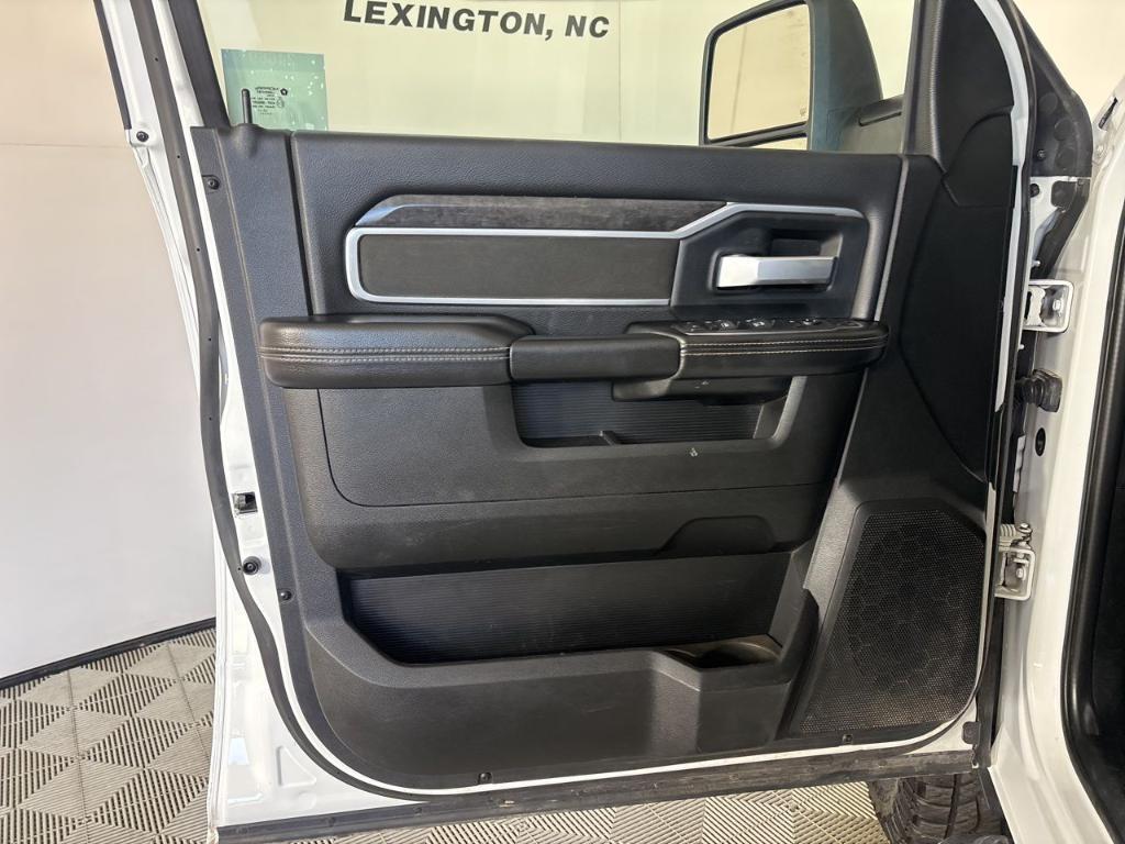 used 2024 Ram 2500 car, priced at $44,400