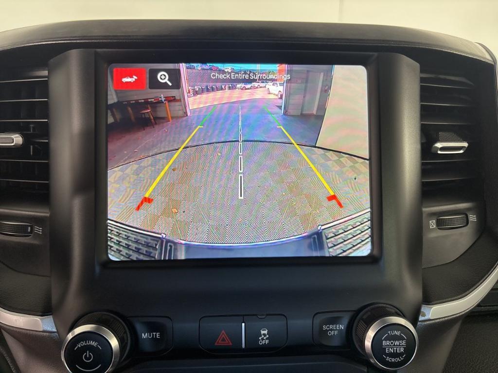 used 2024 Ram 2500 car, priced at $44,400