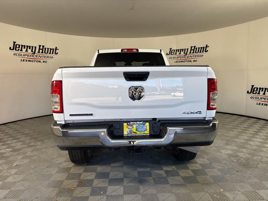 used 2024 Ram 2500 car, priced at $44,400