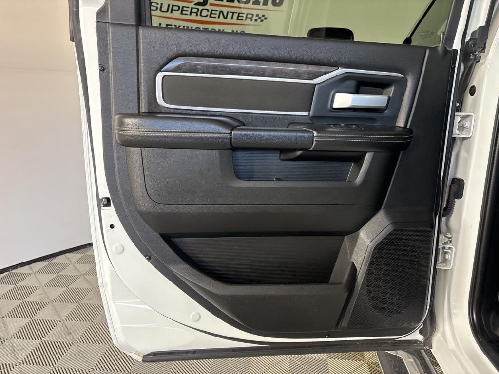 used 2024 Ram 2500 car, priced at $44,400