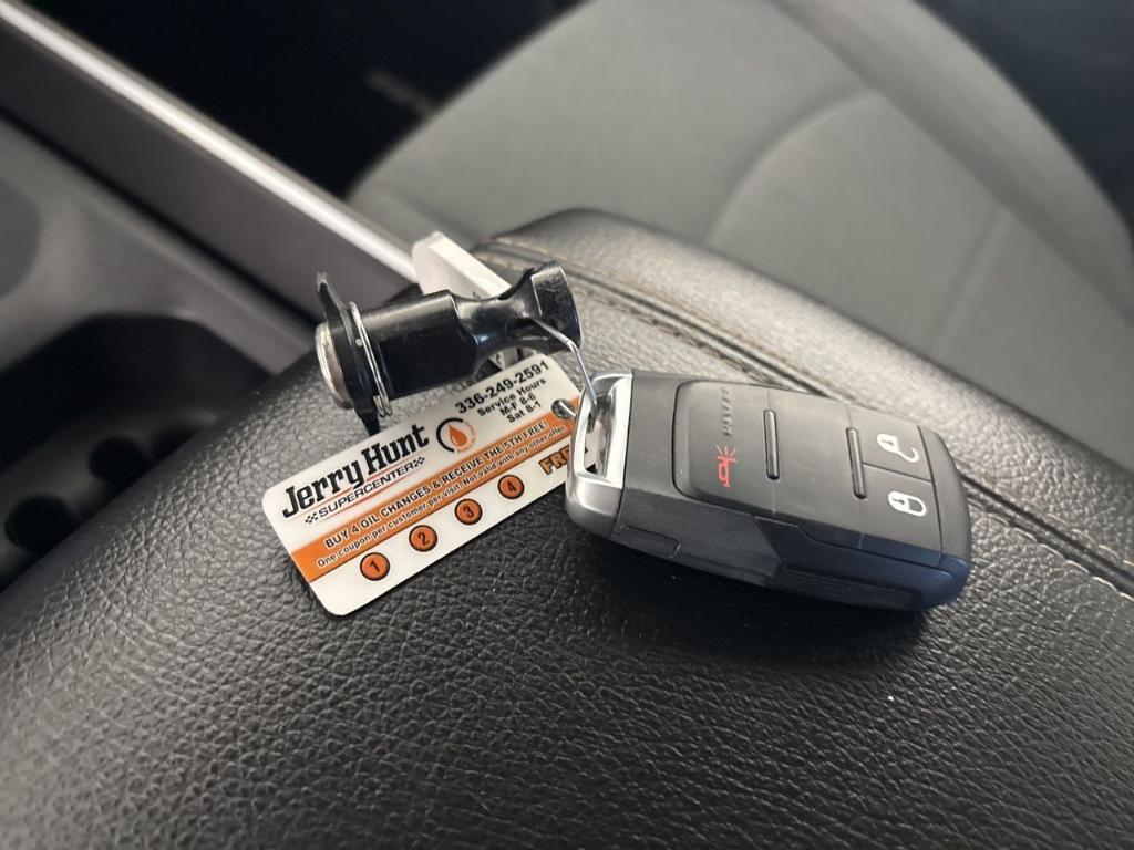 used 2024 Ram 2500 car, priced at $44,400