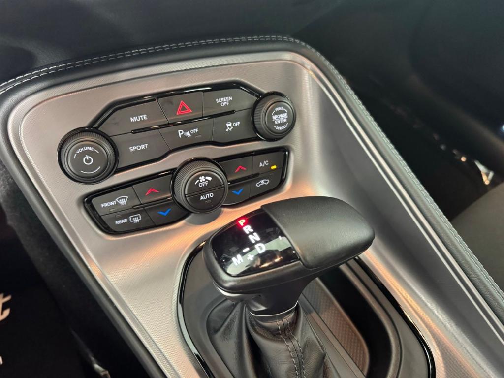 used 2023 Dodge Challenger car, priced at $37,632